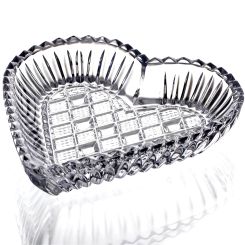 Декоративная вазочка - Сердце 560017 Бахметьевская артель