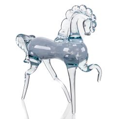 Сувенир - Конь (стекло, ручная работа) 690027 Никольск