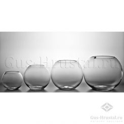 Ваза-шар (Ø22см, 5 л, стекло) 100588 NEMAN (Glass)