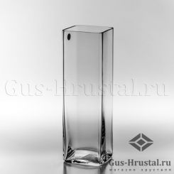 Ваза-квадрат (37см, стекло) 100614 NEMAN (Glass)