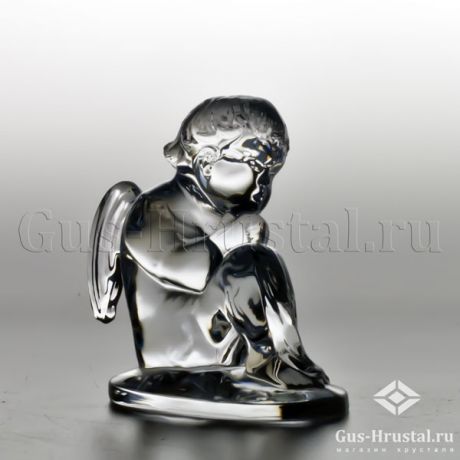 Хрустальный сувенир Ангел 100154 Гусевской Хрустальный завод