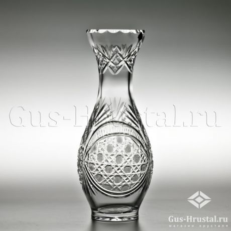 Хрустальная ваза 100319 Гусевской Хрустальный завод