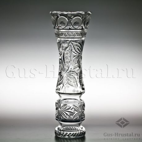 Хрустальная ваза (рисунок Греческий) 100175 Гусь-Хрустальный