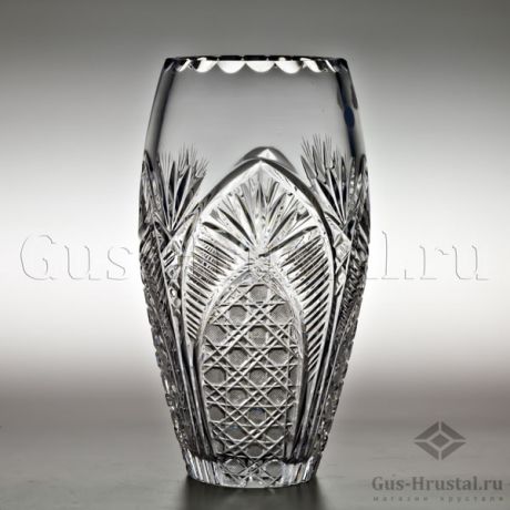 Хрустальная ваза 100362 Гусевской Хрустальный завод