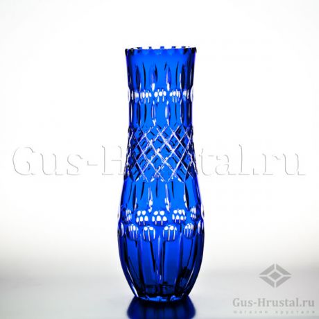 Хрустальная ваза (цветной хрусталь) 100644 BORISOV
