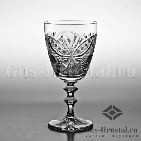Свадебные бокалы 100891 Гусевской Хрустальный завод