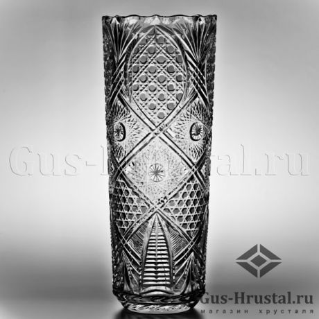 Хрустальная ваза 100255 Гусь-Хрустальный