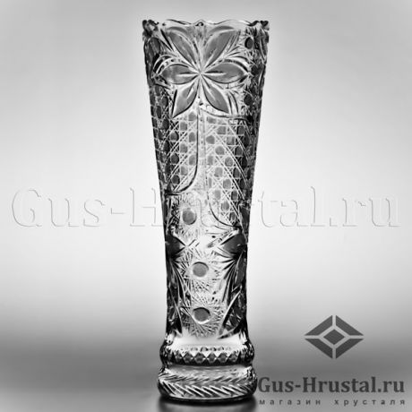 Хрустальная ваза Хрустальная лилия 100953 Гусь-Хрустальный