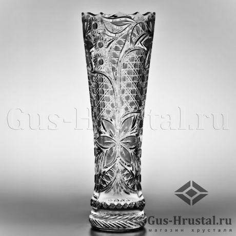Хрустальная ваза Хрустальная лилия 100953 Гусь-Хрустальный