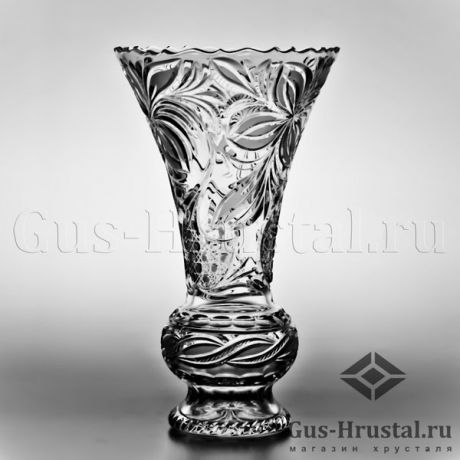 Хрустальная ваза 100955 Гусь-Хрустальный