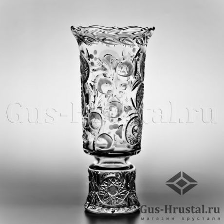 Хрустальная ваза 100960 Гусь-Хрустальный
