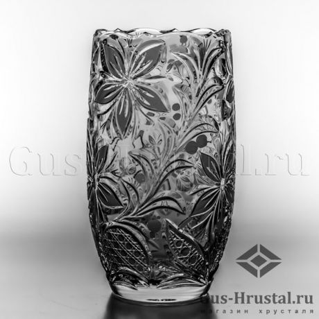 Хрустальная ваза 100920 Гусь-Хрустальный