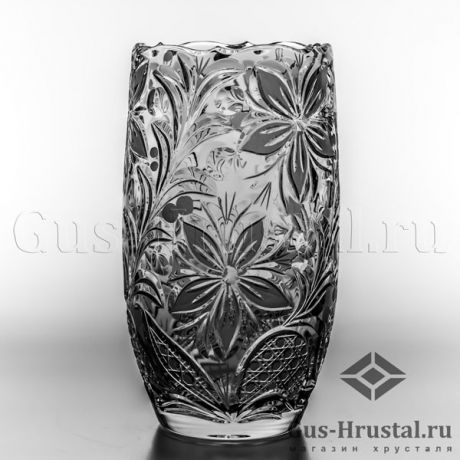 Хрустальная ваза 100920 Гусь-Хрустальный