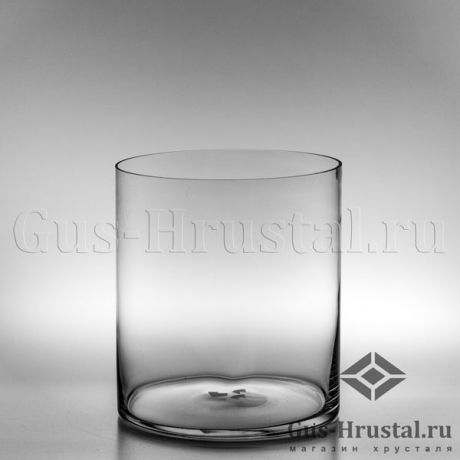 Ваза-цилиндр (25см, стекло) 101139 NEMAN