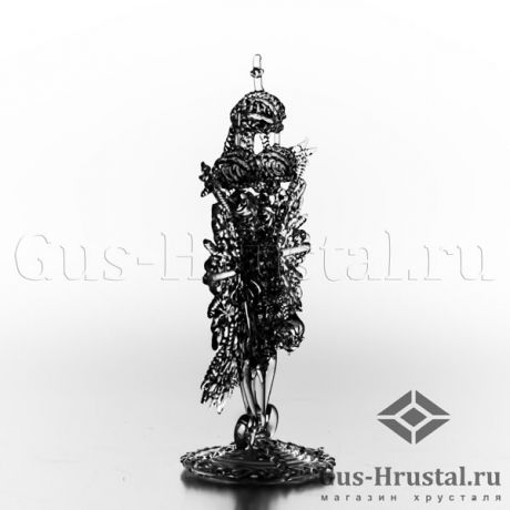 Сувенир Герб (горный хрусталь) 101094 Гусь-Хрустальный