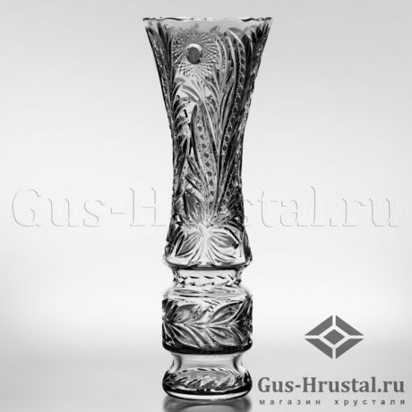 Хрустальная ваза Фантазия 101219 Гусь-Хрустальный