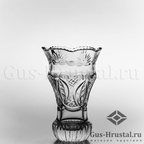Хрустальная ваза Лилия 101422 Дятьковский хрустальный завод
