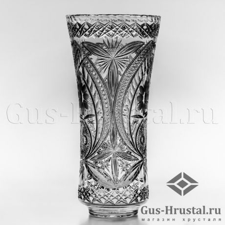 Хрустальная ваза Юбилейная (большая) 101573 