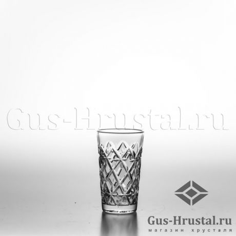 Винные стаканы с рисунком Ромбы 101646 Дятьковский хрустальный завод