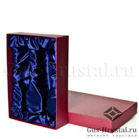Подарочная коробка для 2-х бокалов 101892 Gus-Hrustal.ru