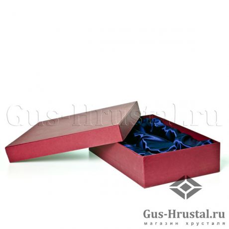 Подарочная коробка для 2-х бокалов 101892 Gus-Hrustal.ru