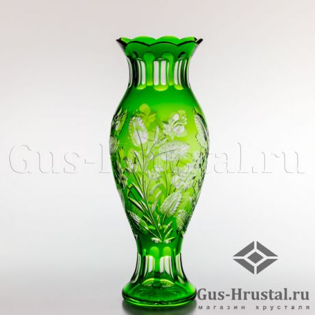 Хрустальная ваза Алладин 102012 Бахметьевская артель