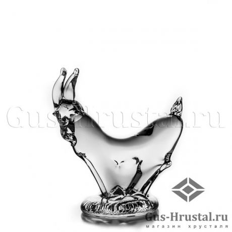 Хрустальный сувенир Коза (символ 2015 года) 101593 BORISOV