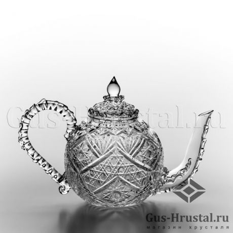 Заварочный чайник (горный хрусталь) 101997 Гусь-Хрустальный