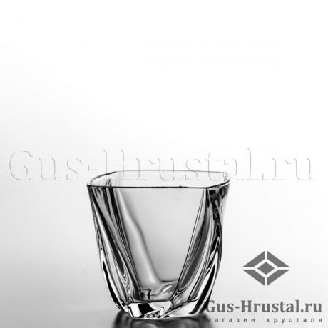 Хрустальные стаканы для виски Нептун 102326 CRYSTALITE BOHEMIA