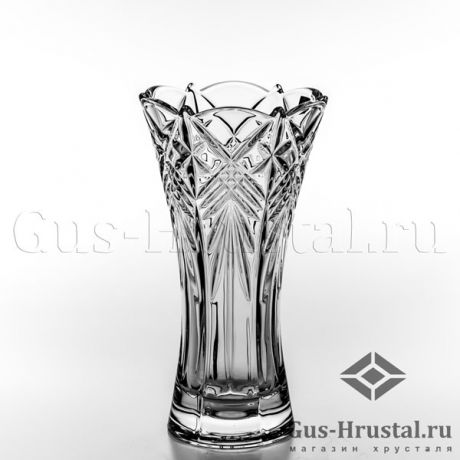 Хрустальная ваза для цветов Таурис 102373 CRYSTALITE BOHEMIA