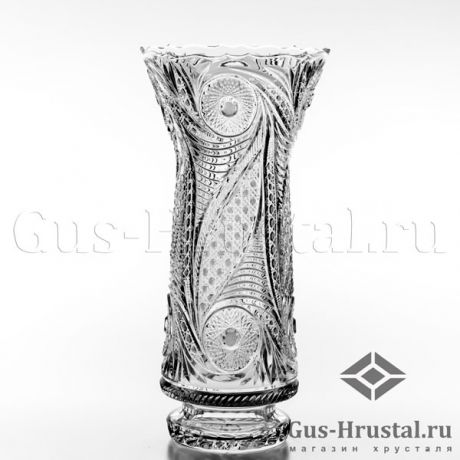 Хрустальная ваза Ладья 102434 Гусь-Хрустальный
