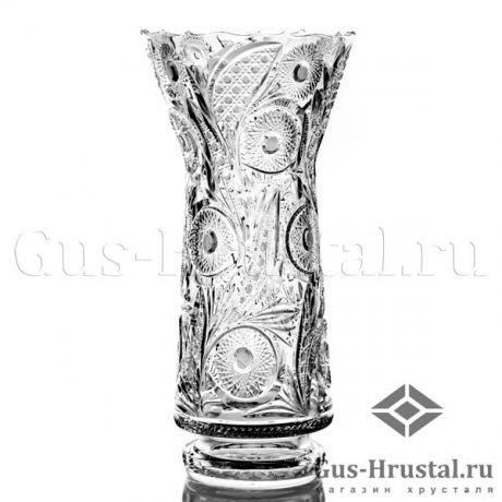 Хрустальная ваза Ладья 102429 Гусь-Хрустальный