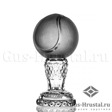 Хрустальный сувенир Тенисный мяч 102741 Дятьковский хрустальный завод