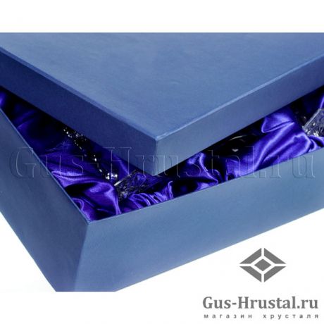 Подарочная коробка для 6-ти фужеров 102744 Gus-Hrustal.ru