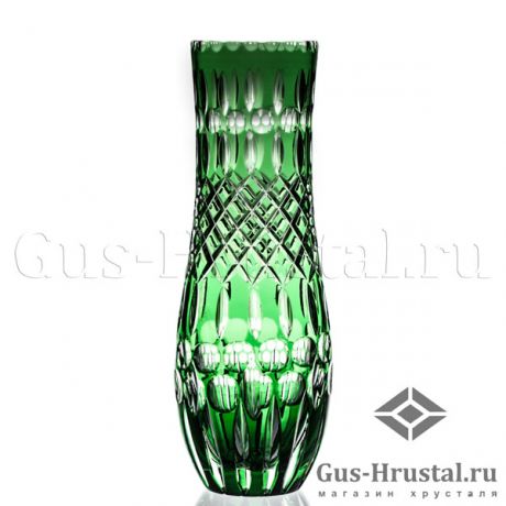 Хрустальная ваза (цветной хрусталь) 102761 BORISOV