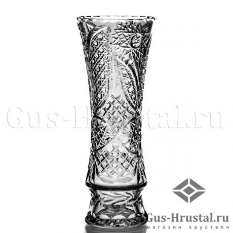 Хрустальная ваза Первоцвет 102871 Бахметьевская артель