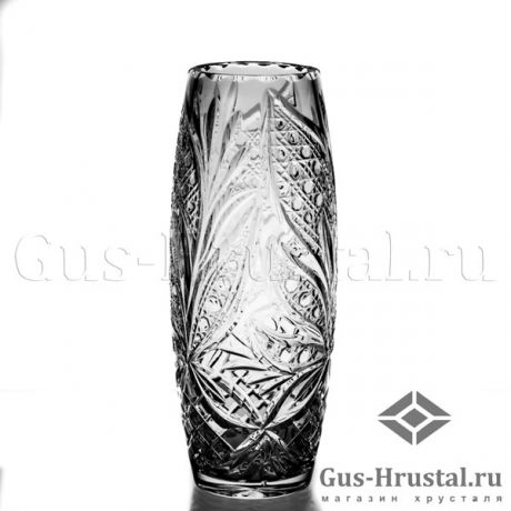Хрустальная ваза Этюд 102887 Бахметьевская артель