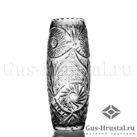 Хрустальная ваза Этюд 102896 Бахметьевская артель