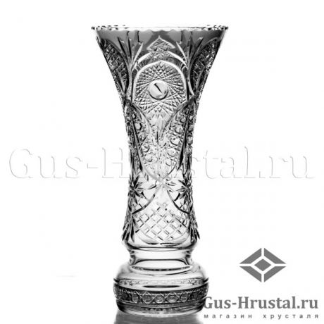 Хрустальная ваза Салют 102904 Гусь-Хрустальный