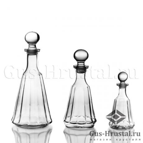 Граненый графин (стекло, 0.2 литра) 103020 NEMAN (Glass)