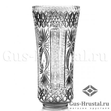Хрустальная ваза Юбилейная (средняя) 103055 