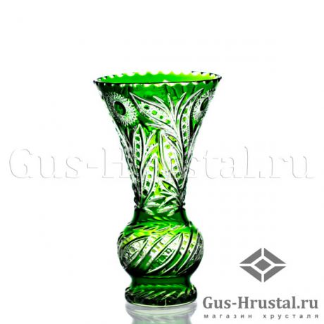 Хрустальная ваза Тюльпан 103112 Бахметьевская артель