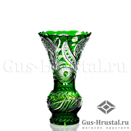 Хрустальная ваза Тюльпан 103157 Бахметьевская артель