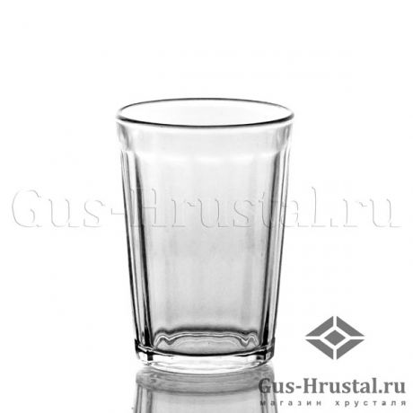 Стаканы граненые Белорусские (250гр, стекло, 16 граней) 102791 NEMAN