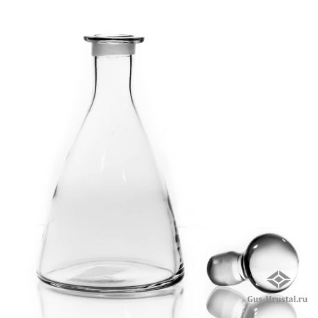 Водочный графин (стекло, 0.5 л) 410003 NEMAN