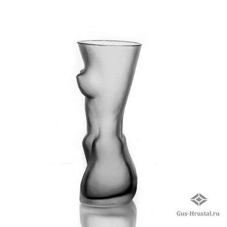 Ваза-бокал Афродита (матовое стекло) 150006 NEMAN (Glass)