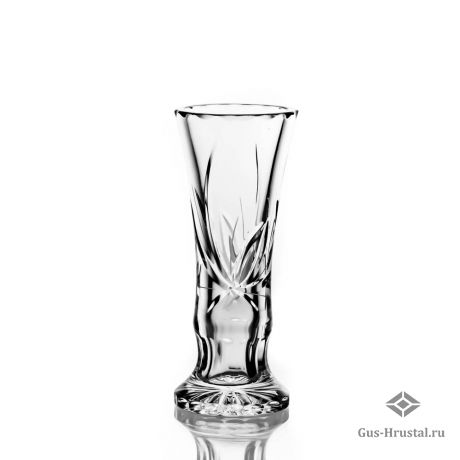 Хрустальная ваза Лотос 160006 NEMAN (Сrystal)