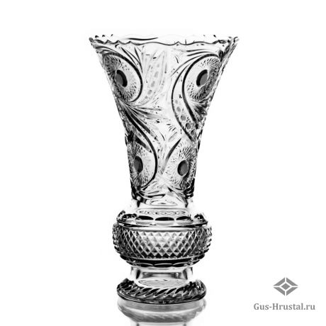 Хрустальная ваза Тюльпан 160052 Гусь-Хрустальный