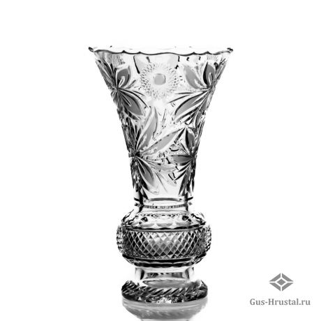 Хрустальная ваза Тюльпан 160066 Гусь-Хрустальный