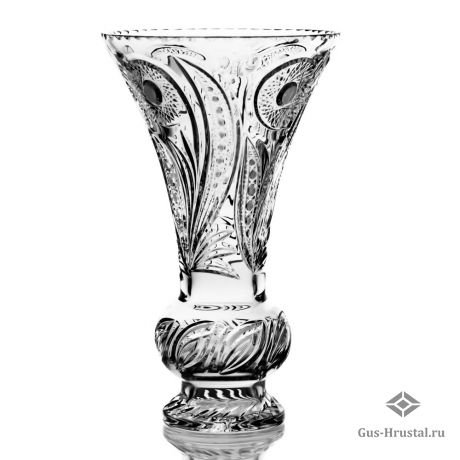 Хрустальная ваза Тюльпан 160068 Гусь-Хрустальный